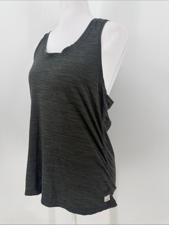 Vuori Tops - Vuori Women’s Gray Heather Racerback Tank Top Athletic Yoga S/M